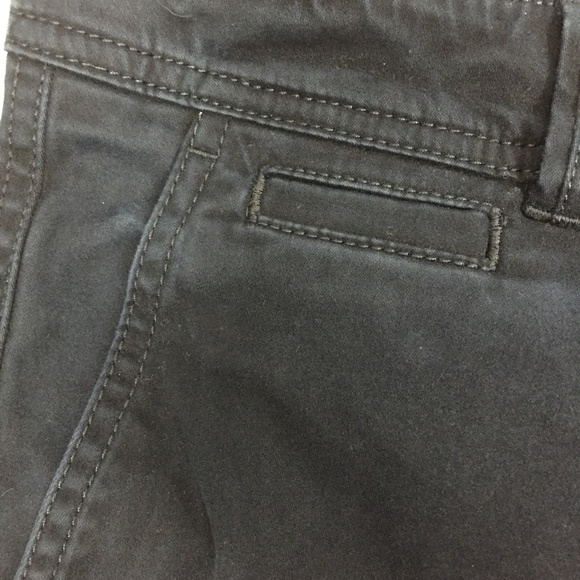 Talbots Perfect Chino Womens 8P Petite Dark Indigo Blue Pants Measure 32x27 - Picture 3 of 10